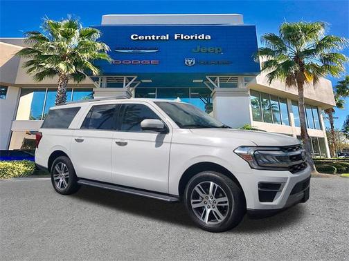 2023 Ford Expedition Max Limited