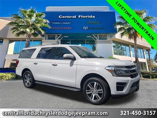 2023 Ford Expedition Max Limited