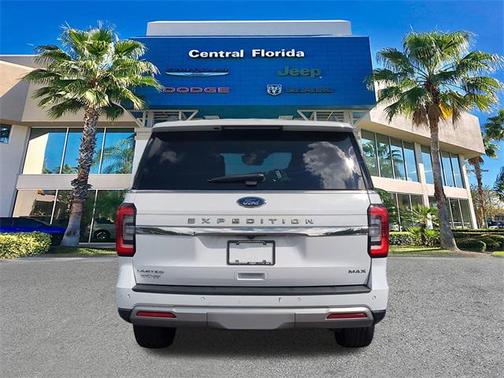 2023 Ford Expedition Max Limited