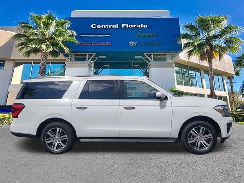2023 Ford Expedition Max Limited
