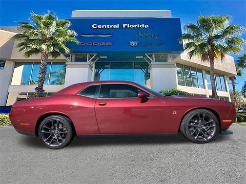 2022 Dodge Challenger R/T Scat Pack