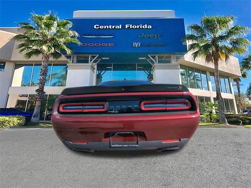 2022 Dodge Challenger R/T Scat Pack