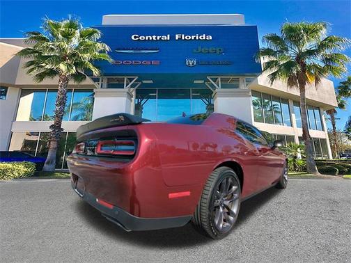 2022 Dodge Challenger R/T Scat Pack
