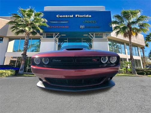 2022 Dodge Challenger R/T Scat Pack