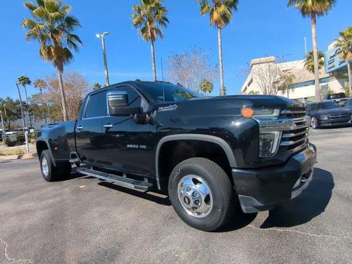 2022 Chevrolet Silverado 3500 High Country