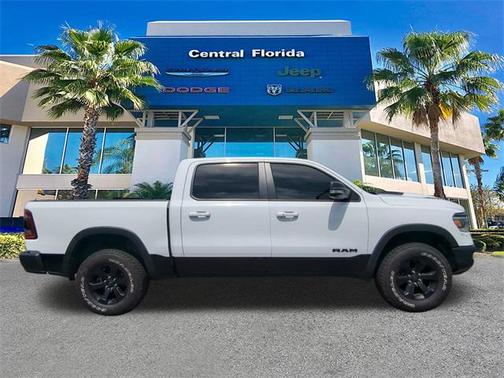 2022 RAM 1500 Rebel