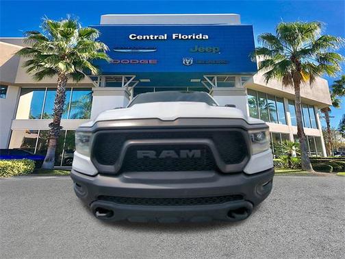 2022 RAM 1500 Rebel