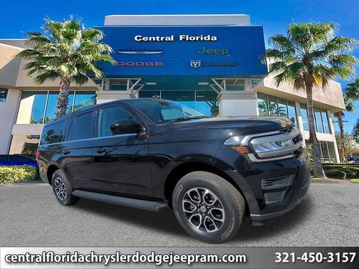 2024 Ford Expedition Max XLT