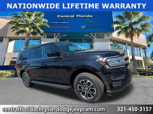 2024 Ford Expedition Max XLT