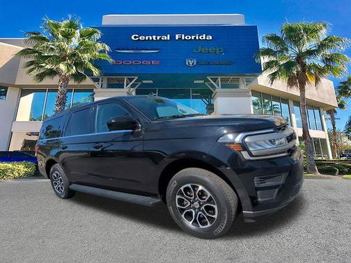 2024 Ford Expedition Max XLT