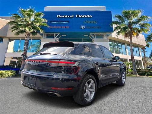 2021 Porsche Macan Base