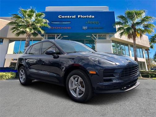 2021 Porsche Macan Base