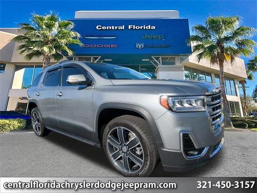 2023 GMC Acadia FWD SLT