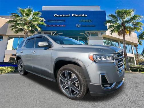 2023 GMC Acadia FWD SLT