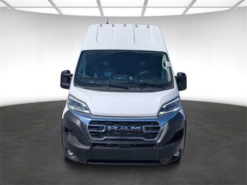 2025 RAM ProMaster 2500 Tradesman