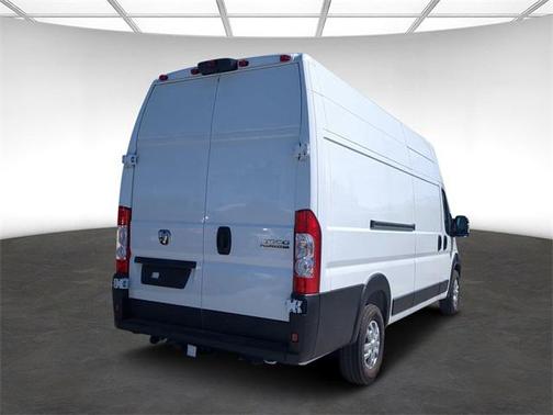 2025 RAM ProMaster 2500 Tradesman