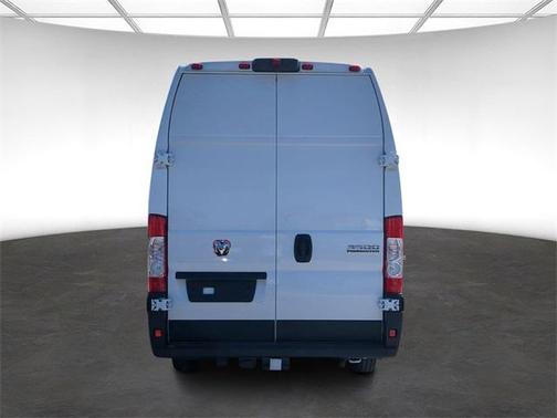 2025 RAM ProMaster 2500 Tradesman