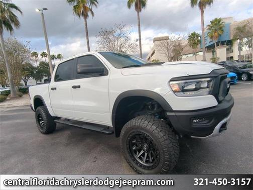 2024 RAM 1500 Rebel