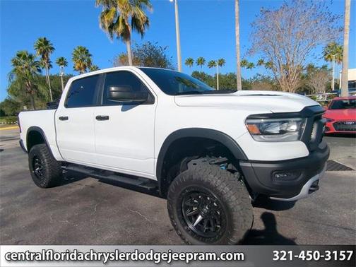 2024 RAM 1500 Rebel