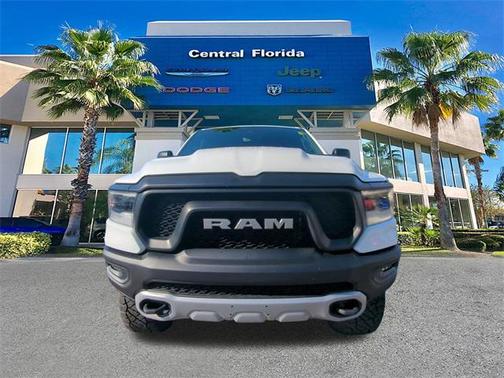 2024 RAM 1500 Rebel