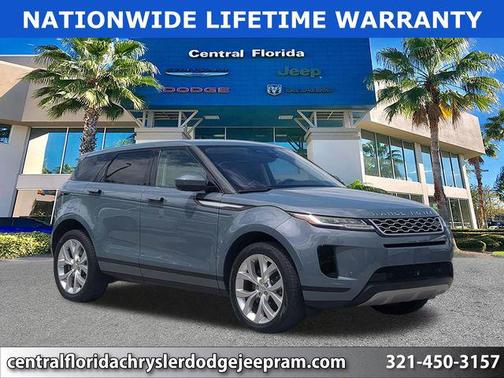 2021 Land Rover Range Rover Evoque S