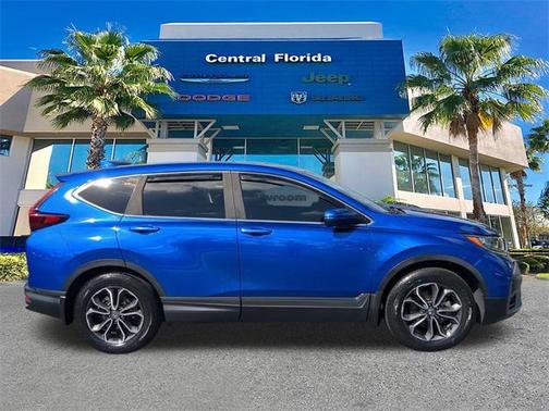 2021 Honda CR-V 2WD EX