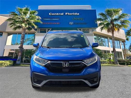 2021 Honda CR-V 2WD EX