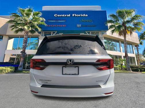 2024 Honda Odyssey Sport