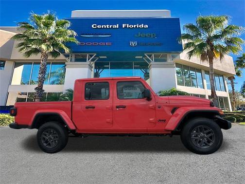 2025 Jeep Gladiator Sport S