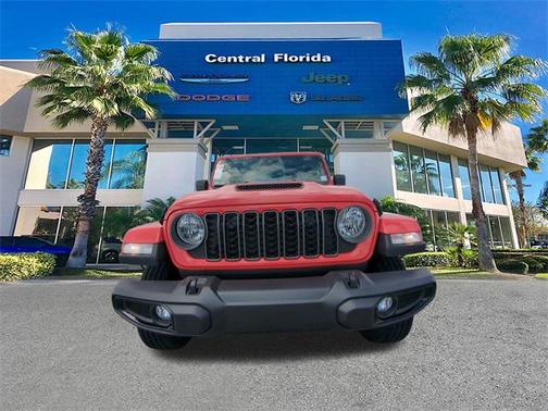 2025 Jeep Gladiator Sport S
