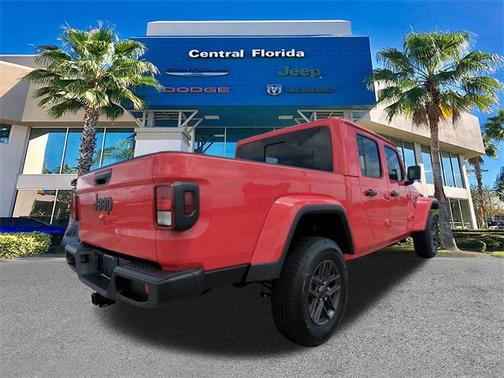 2025 Jeep Gladiator Sport S