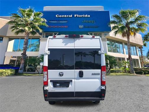 2023 RAM ProMaster 2500 High Roof