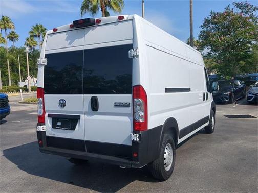 2023 RAM ProMaster 2500 High Roof