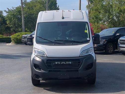 2023 RAM ProMaster 2500 High Roof