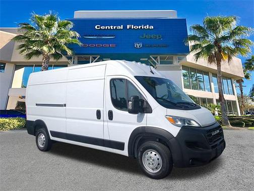 2023 RAM ProMaster 2500 High Roof