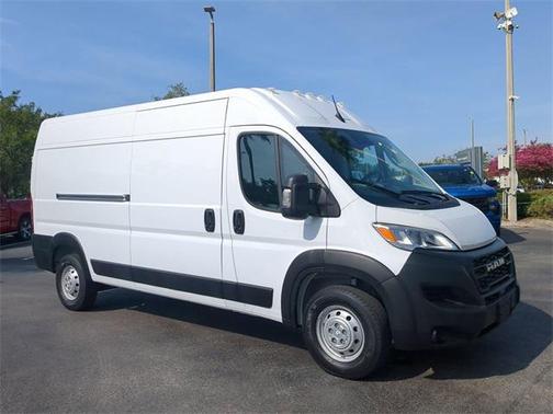 2023 RAM ProMaster 2500 High Roof