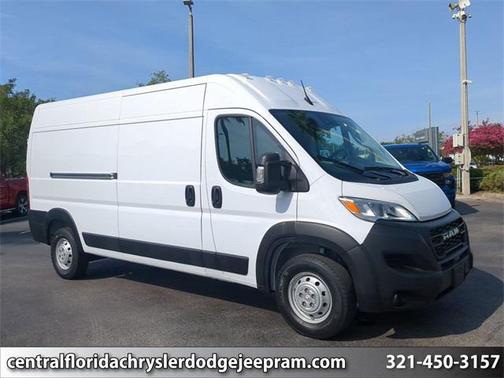 2023 RAM ProMaster 2500 High Roof