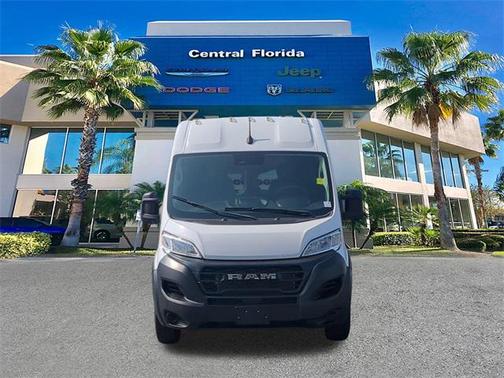 2023 RAM ProMaster 2500 High Roof