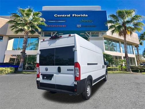 2023 RAM ProMaster 2500 High Roof