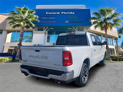 2025 RAM 1500 Laramie