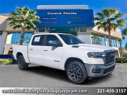 2025 RAM 1500 Laramie