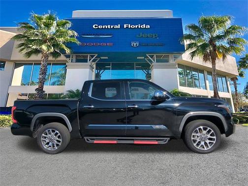 2023 Toyota Tundra 1794 Edition