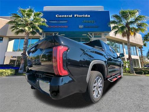 2023 Toyota Tundra 1794 Edition