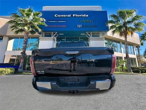 2023 Toyota Tundra 1794 Edition