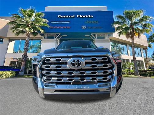 2023 Toyota Tundra 1794 Edition