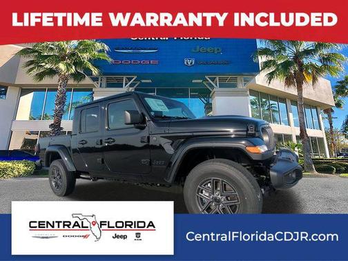 2026 Jeep Gladiator Sport S