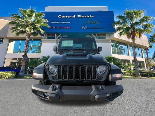 2026 Jeep Gladiator Sport S