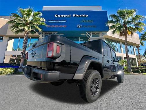 2026 Jeep Gladiator Sport S