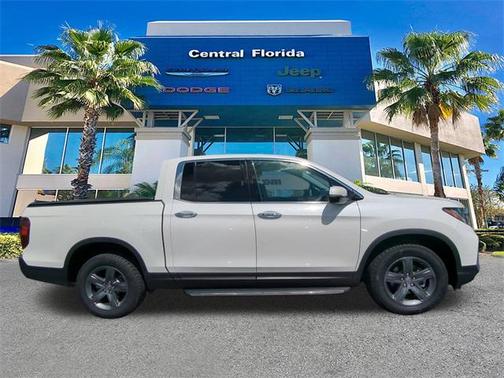 2023 Honda Ridgeline RTL-E