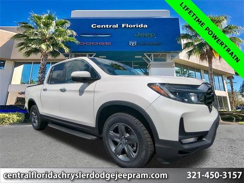 2023 Honda Ridgeline RTL-E